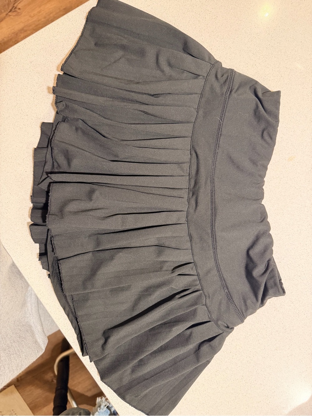 Goldhinge Skort
